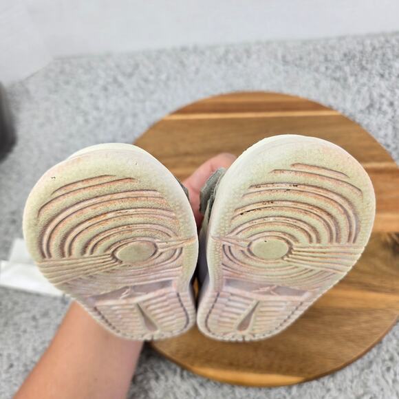 Jordan 1 Low TD Alt Sail Lt Laser Orange White Casual Daily Sneaker Toddler 8c - Picture 10 of 13